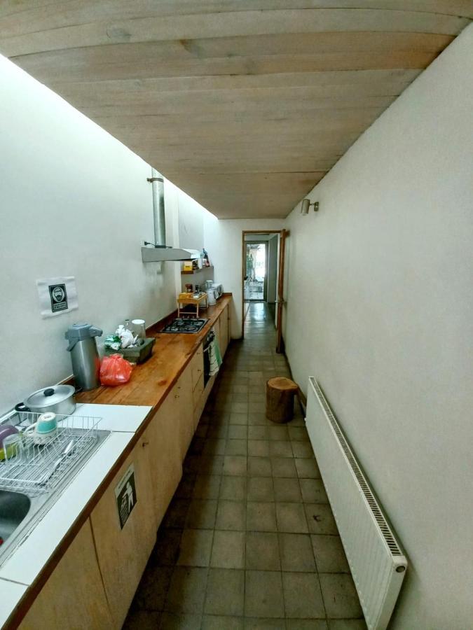 Hotel Nativo Santiago Ngoại thất bức ảnh