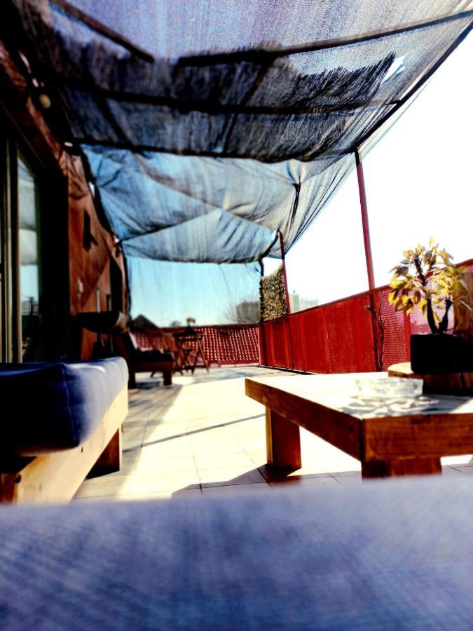 Hotel Nativo Santiago Ngoại thất bức ảnh