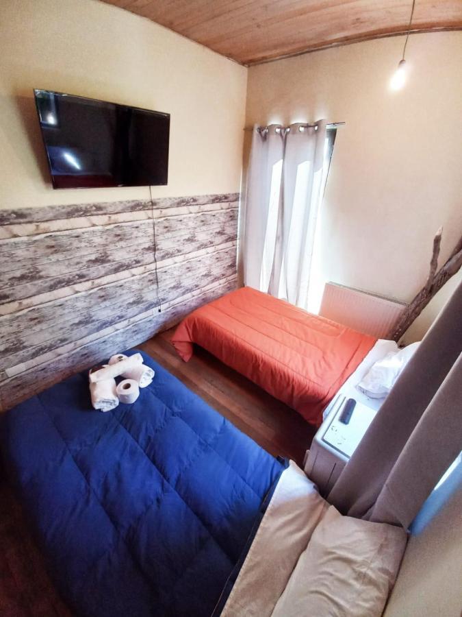 Hotel Nativo Santiago Ngoại thất bức ảnh