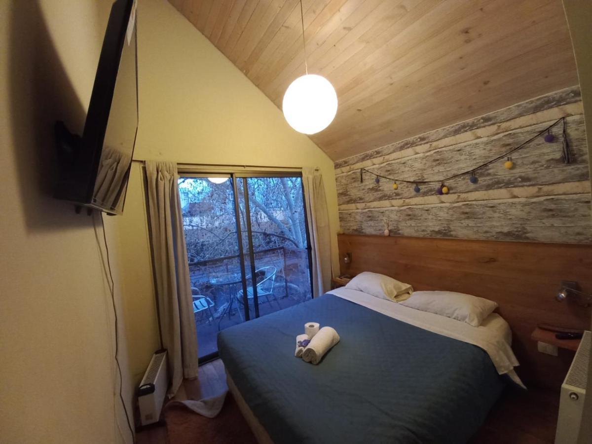 Hotel Nativo Santiago Ngoại thất bức ảnh