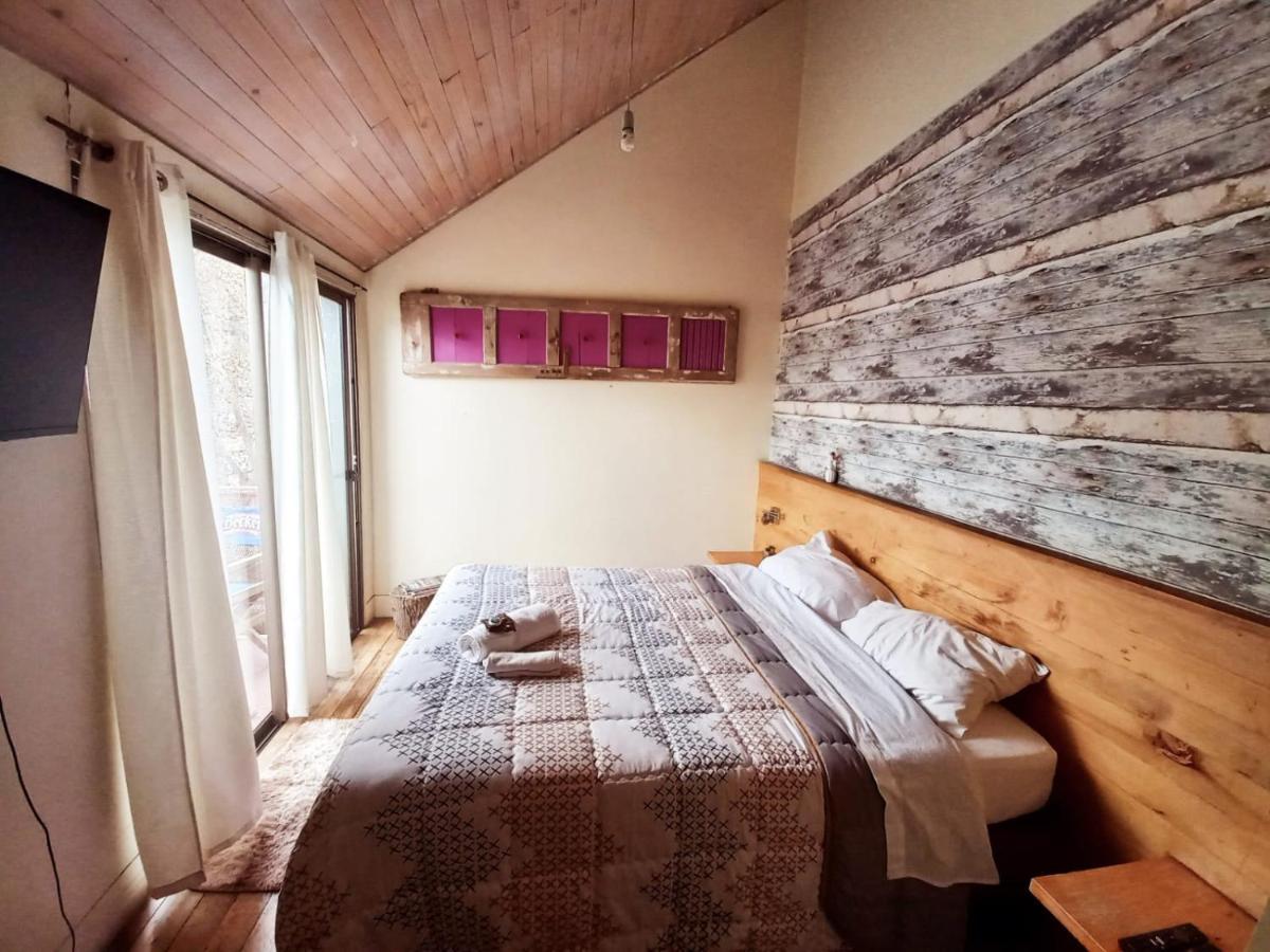 Hotel Nativo Santiago Ngoại thất bức ảnh