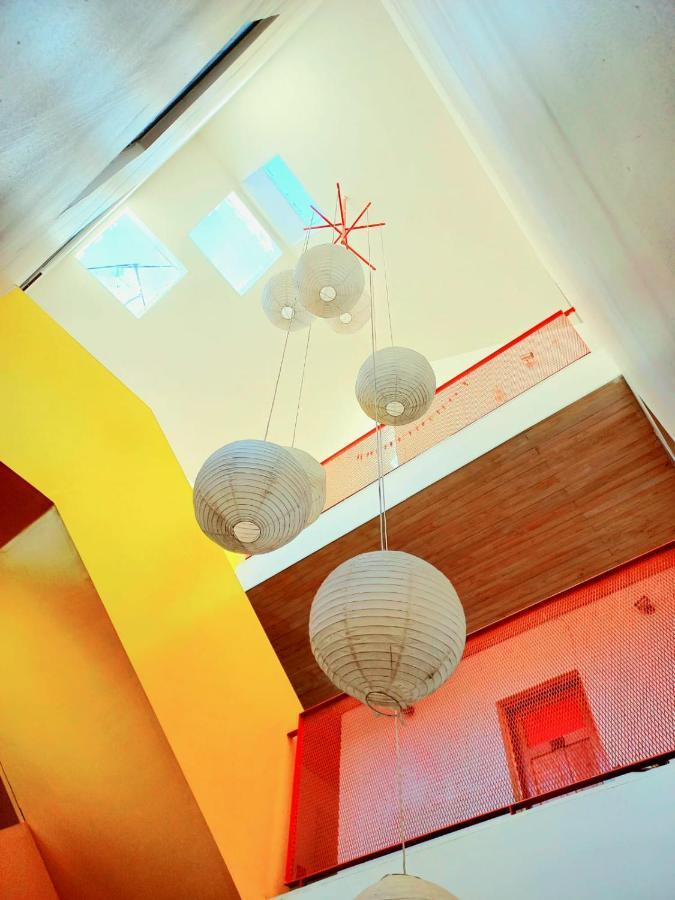 Hotel Nativo Santiago Ngoại thất bức ảnh