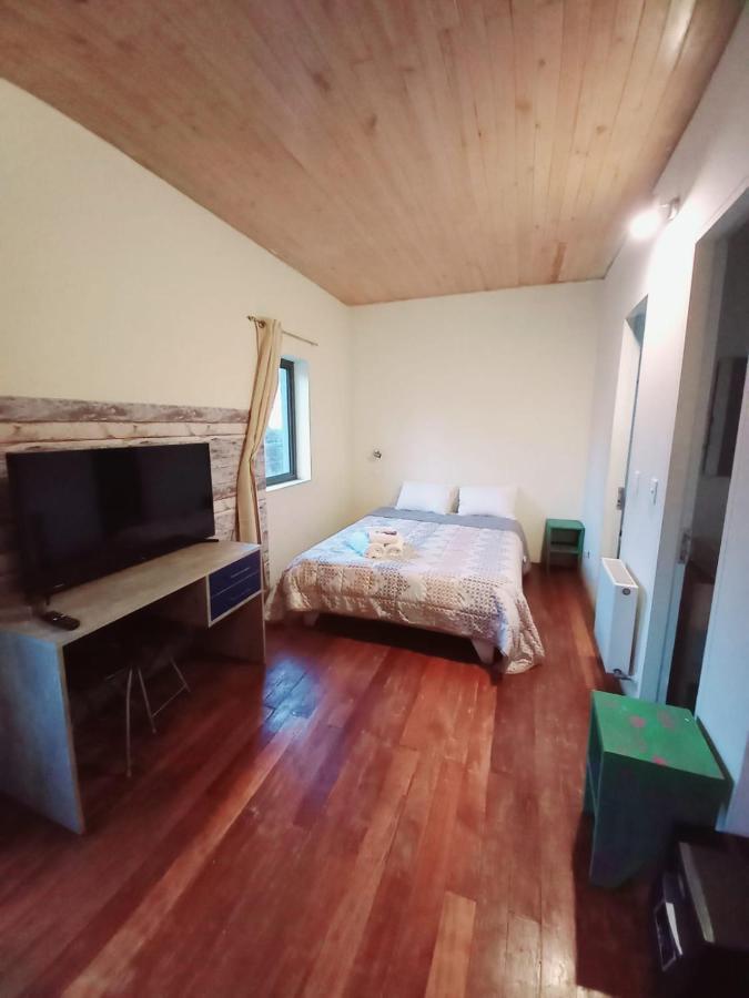 Hotel Nativo Santiago Ngoại thất bức ảnh