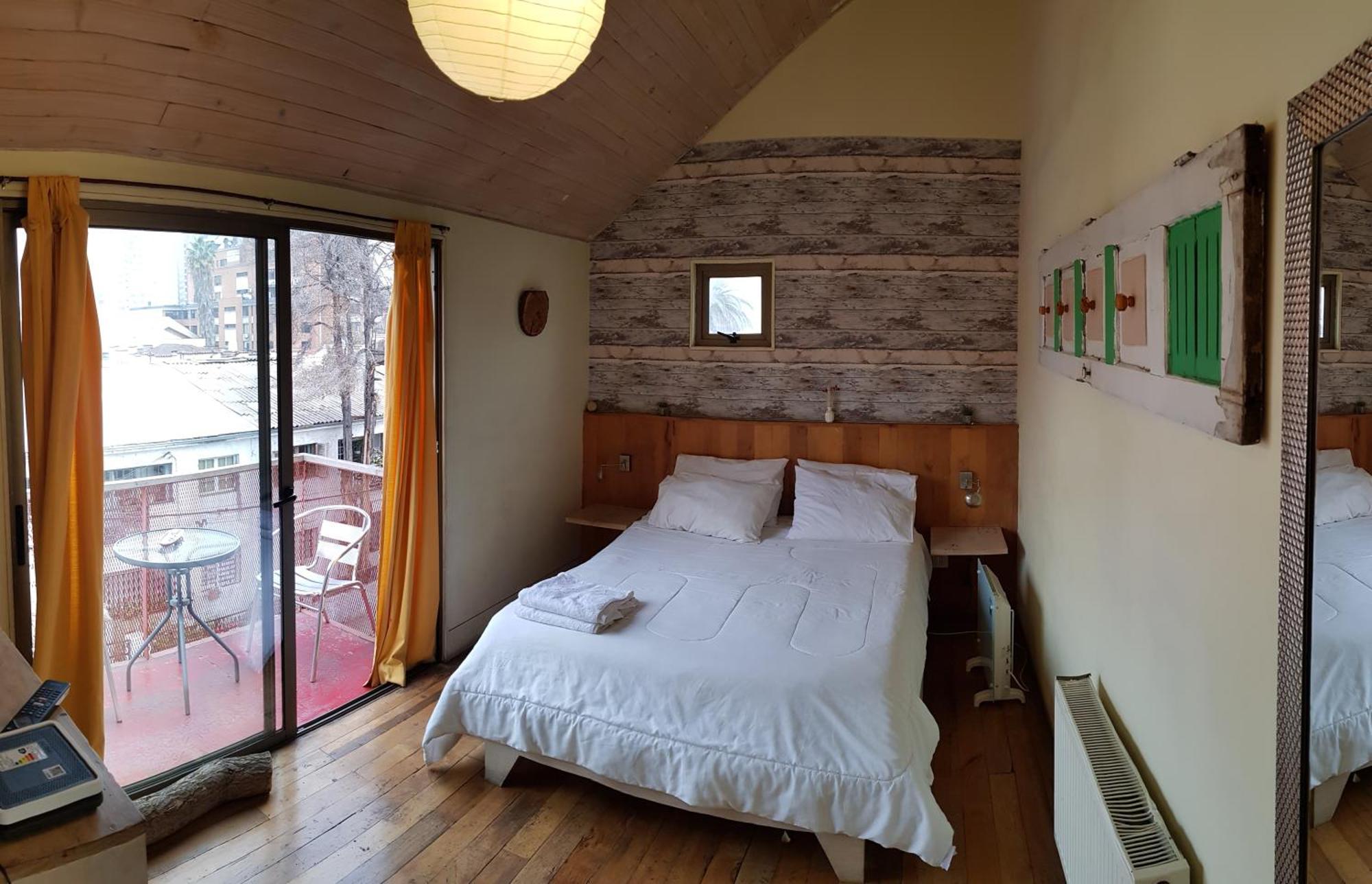 Hotel Nativo Santiago Ngoại thất bức ảnh