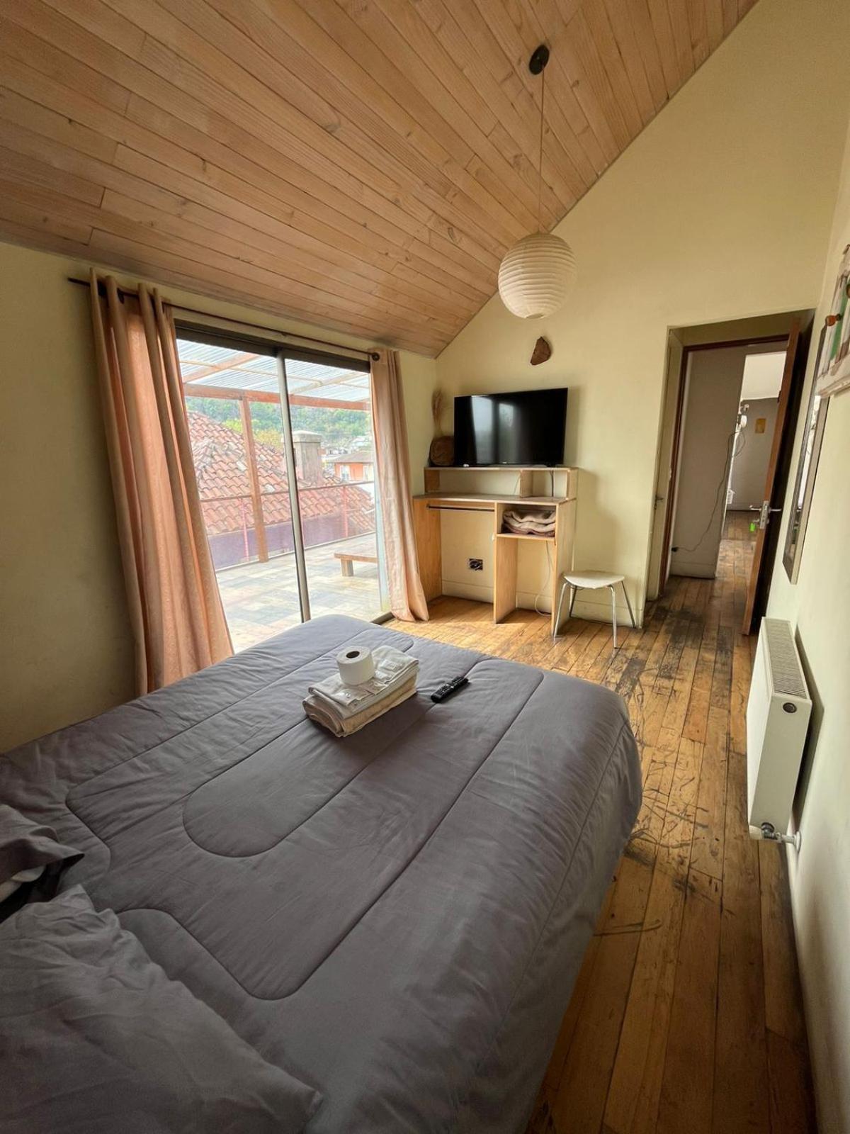 Hotel Nativo Santiago Ngoại thất bức ảnh