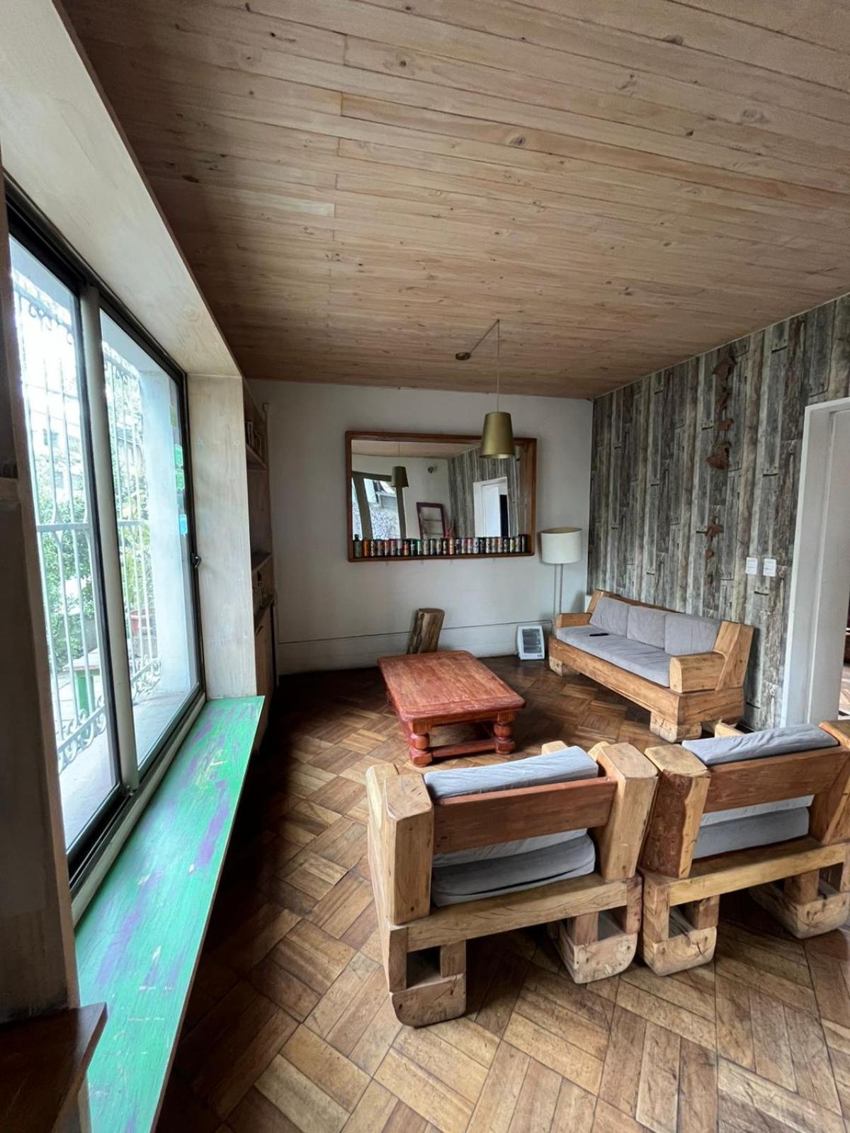 Hotel Nativo Santiago Ngoại thất bức ảnh