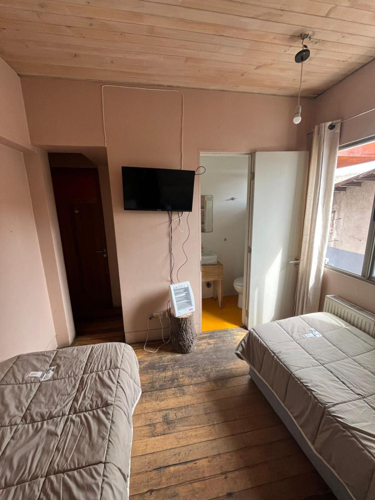 Hotel Nativo Santiago Ngoại thất bức ảnh