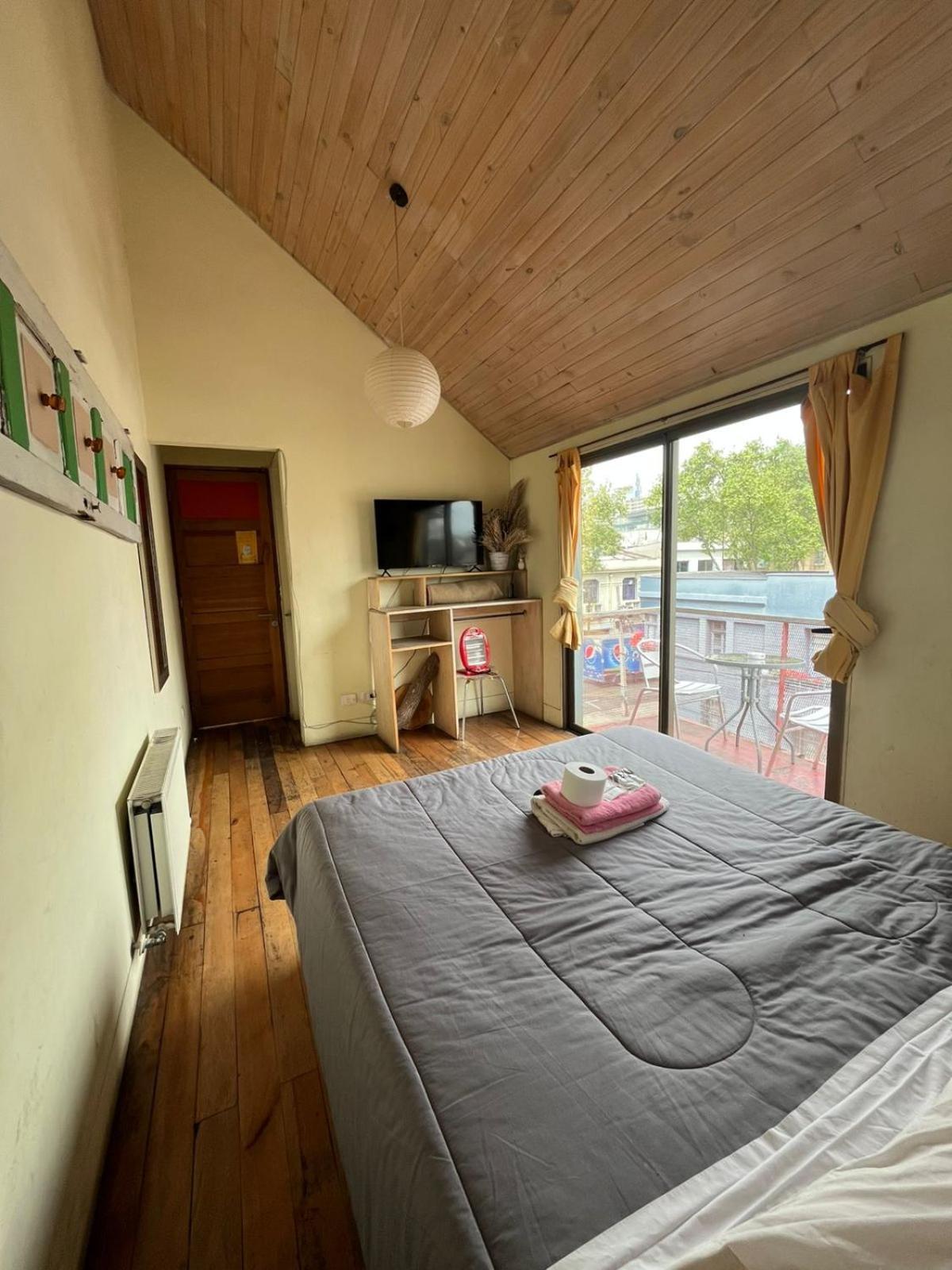 Hotel Nativo Santiago Ngoại thất bức ảnh