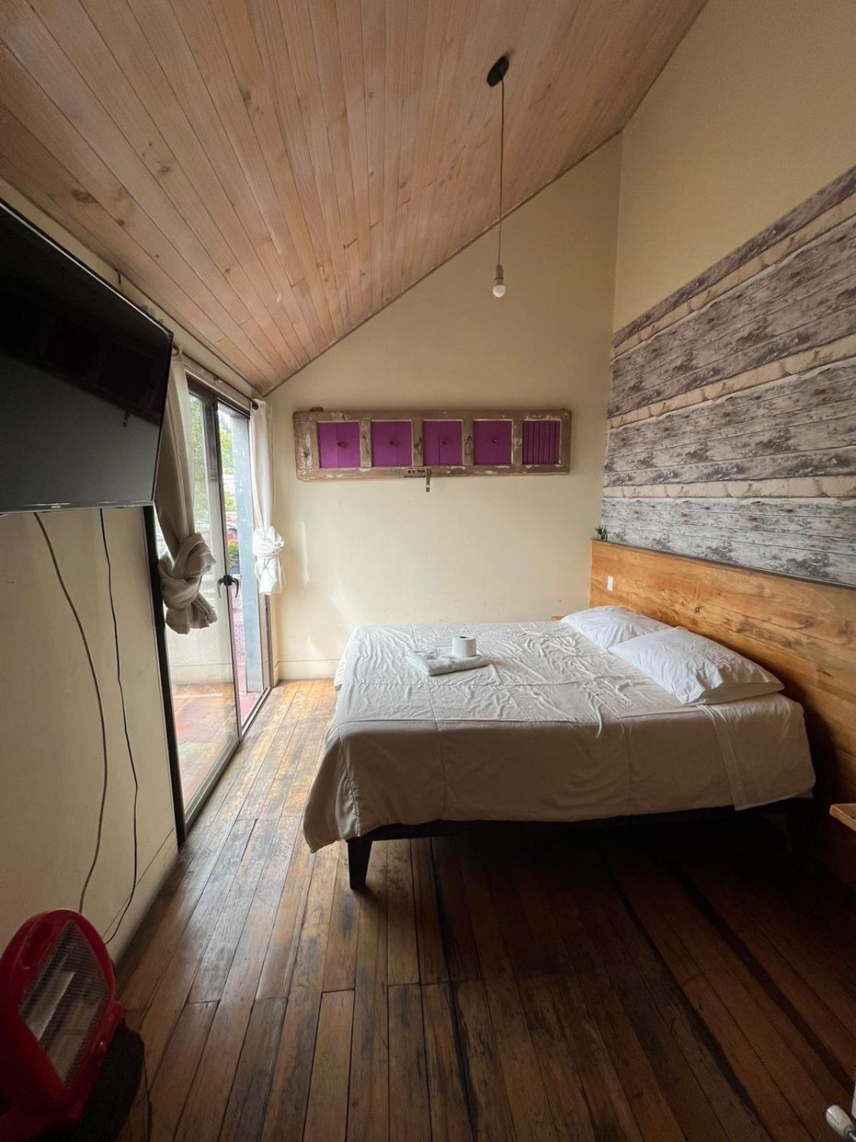 Hotel Nativo Santiago Ngoại thất bức ảnh