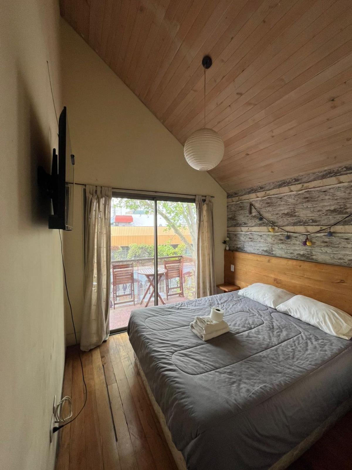 Hotel Nativo Santiago Ngoại thất bức ảnh