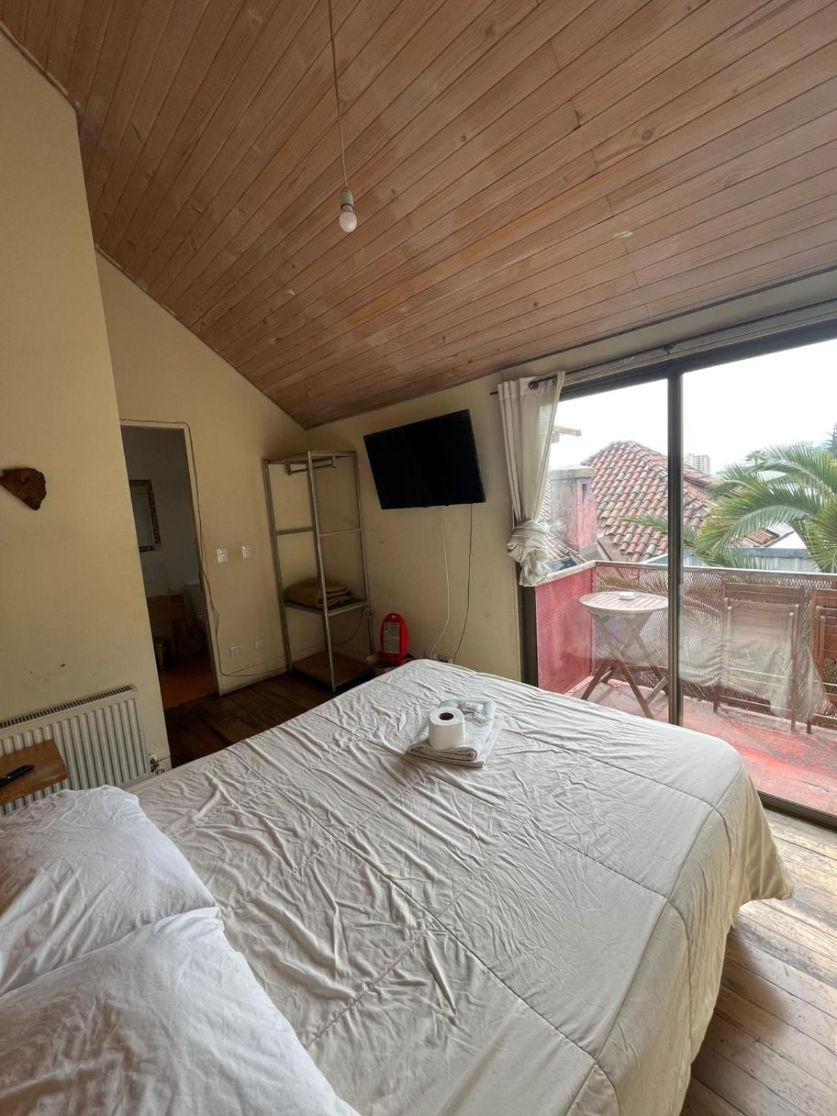Hotel Nativo Santiago Ngoại thất bức ảnh