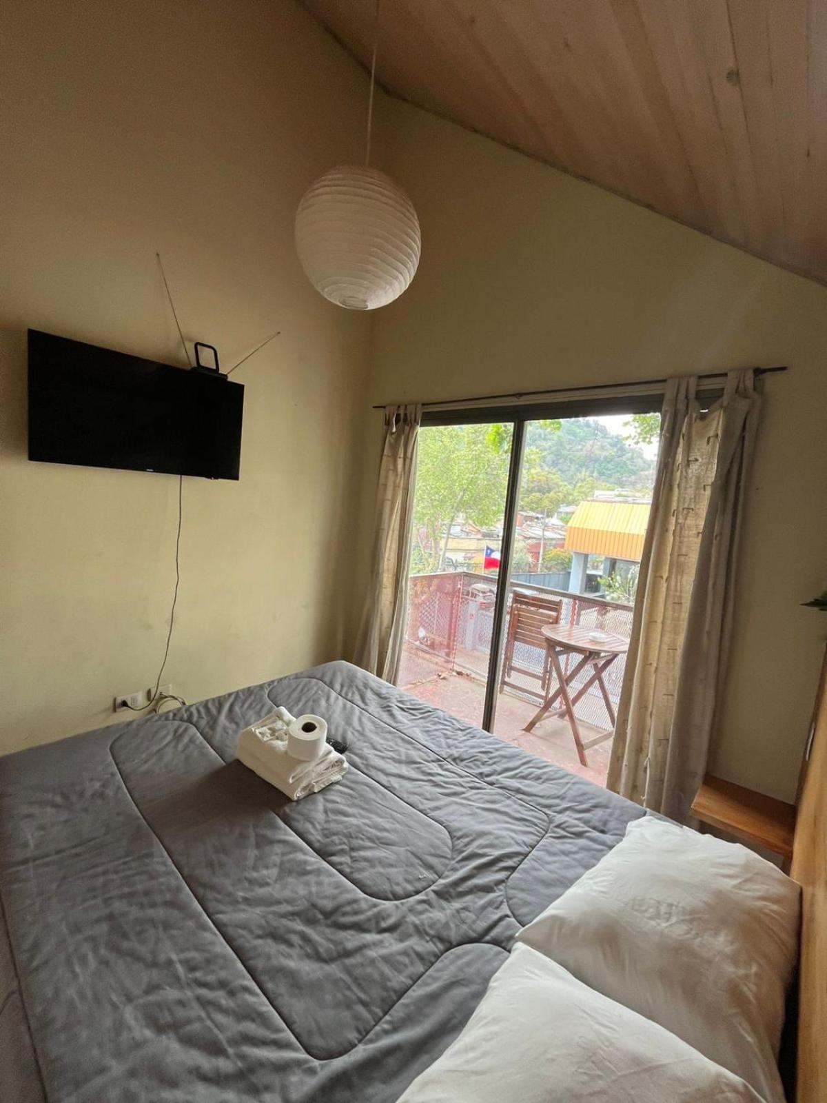 Hotel Nativo Santiago Ngoại thất bức ảnh