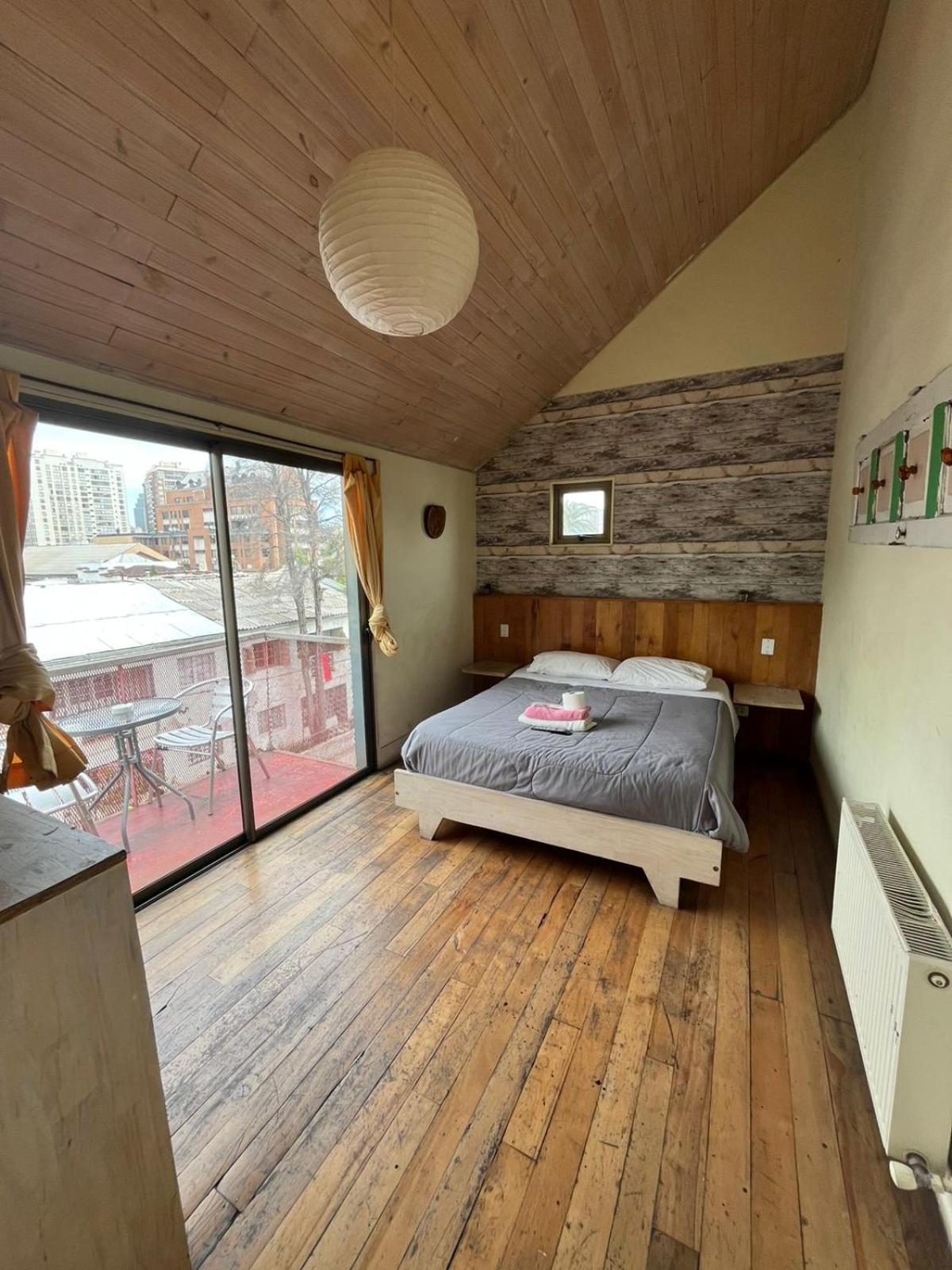 Hotel Nativo Santiago Ngoại thất bức ảnh
