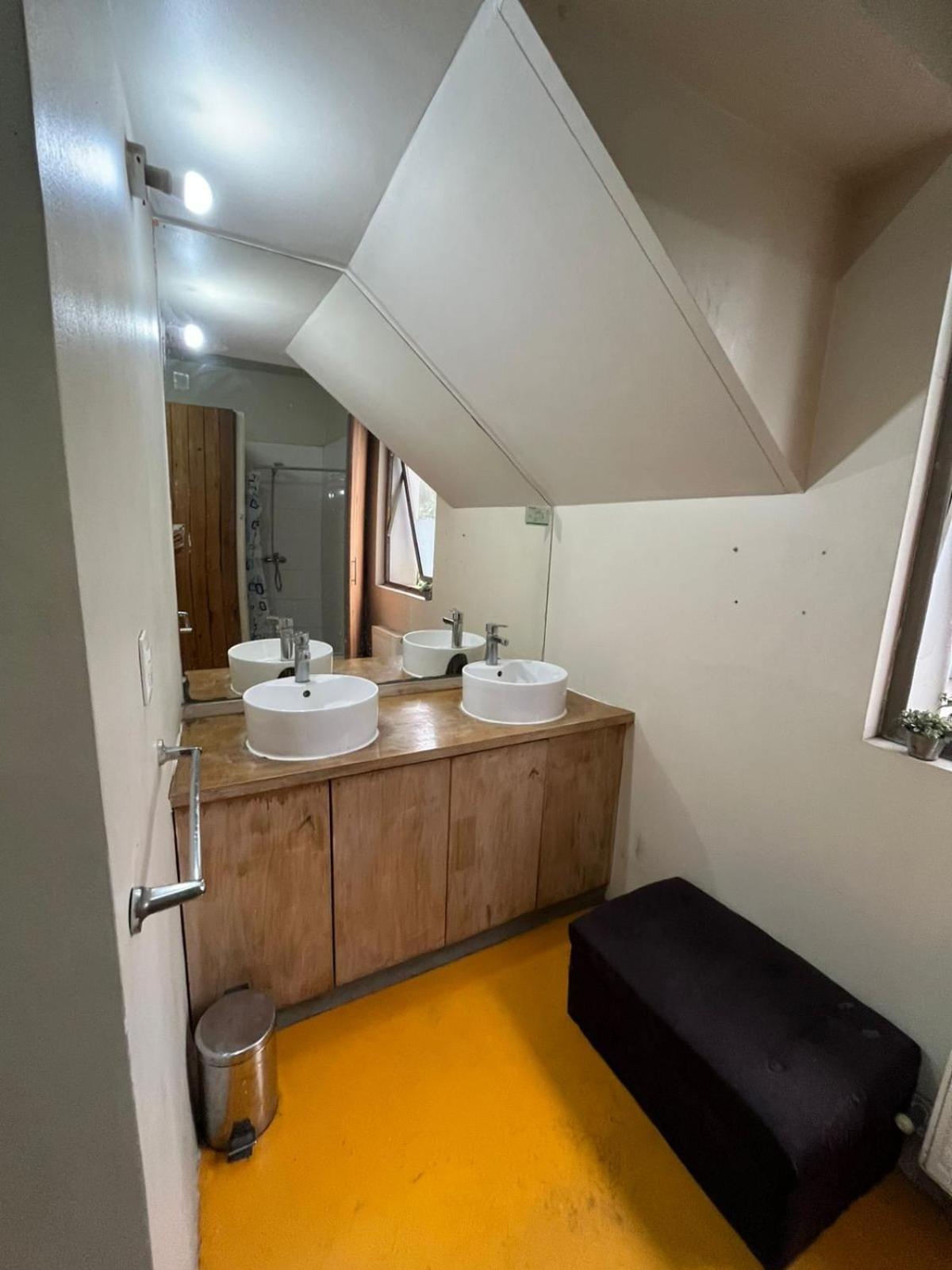 Hotel Nativo Santiago Ngoại thất bức ảnh